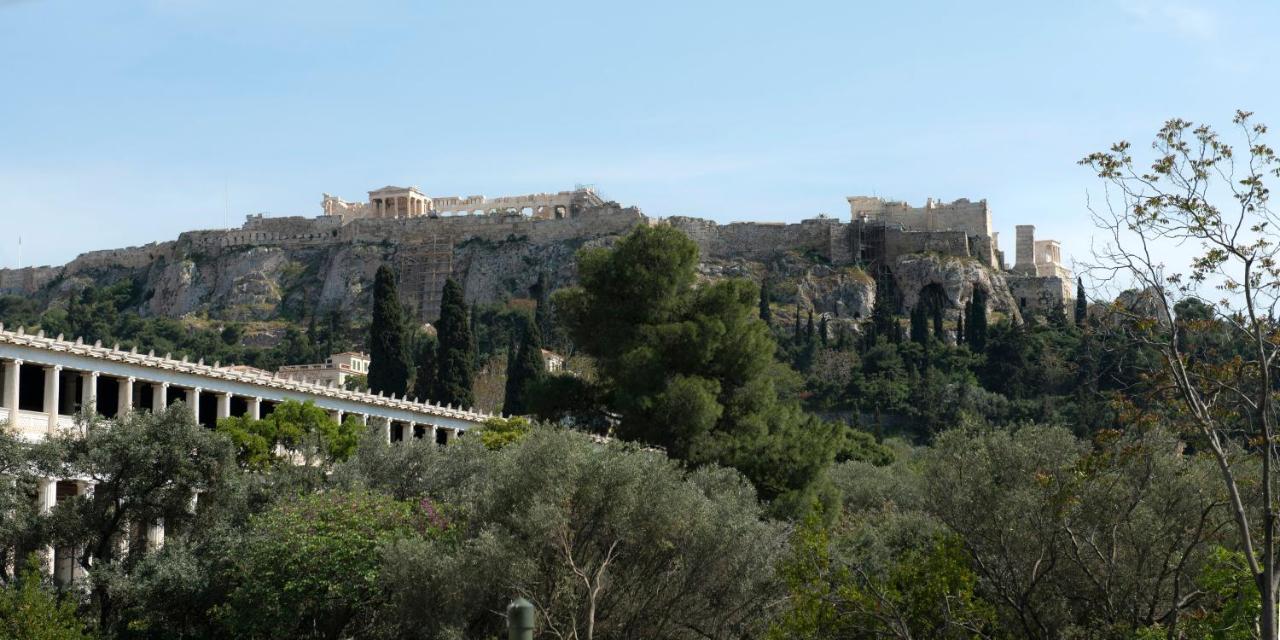 Beautiful City Suites Athens Exterior photo